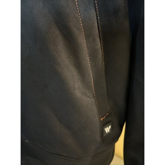 NEW Florida Gators The Wild Collective Suede Fleece Snap Bomber Jacket Men's M - Picture 7 of 10